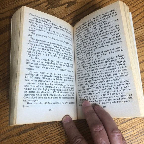 Sea of Death 1992 Richard P Henrick Zebra Mens Fiction Action Adventure Submarin - Picture 5 of 7